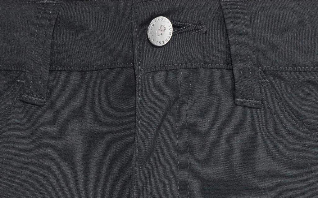 Lundhags Authentic II Pants Black Image 3 from 6