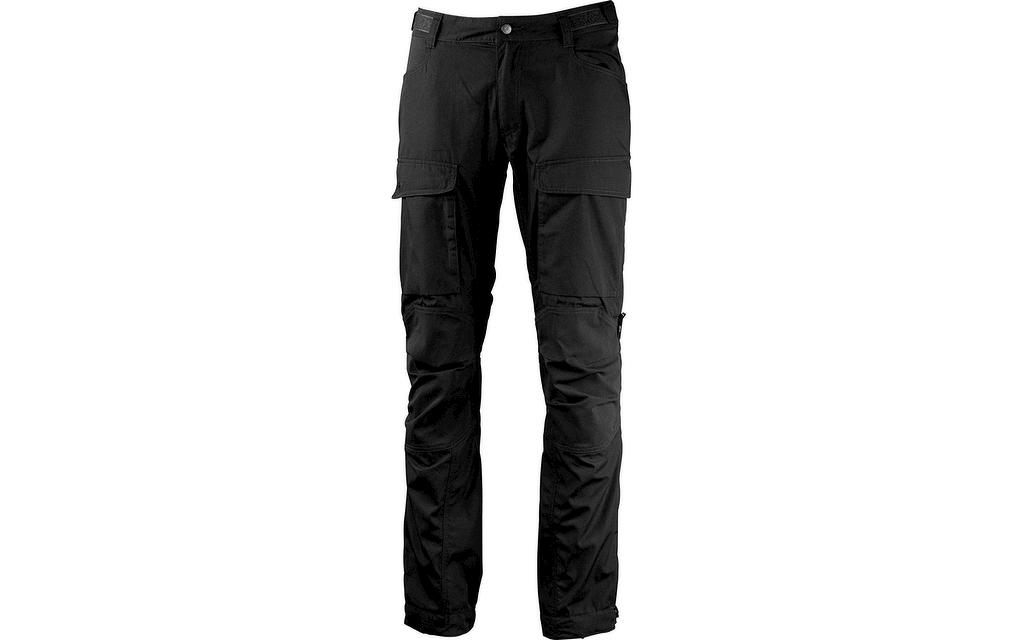 Lundhags Authentic II Pants Black Bild 6 von 6