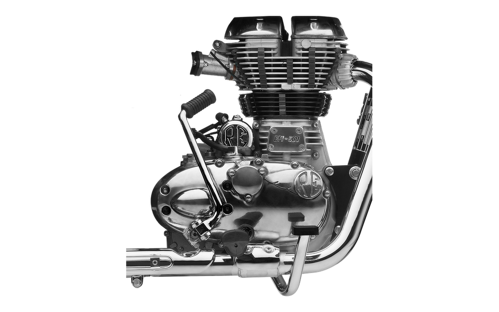 classic efi 350 black