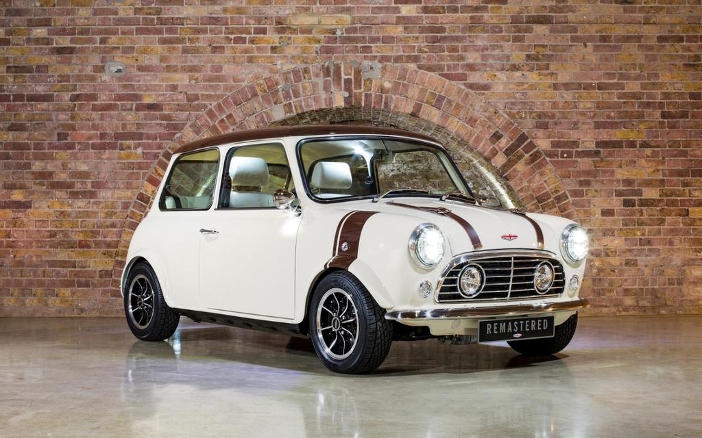 Mini Remastered, Inspired by Monte Carlo Image 2 from 9