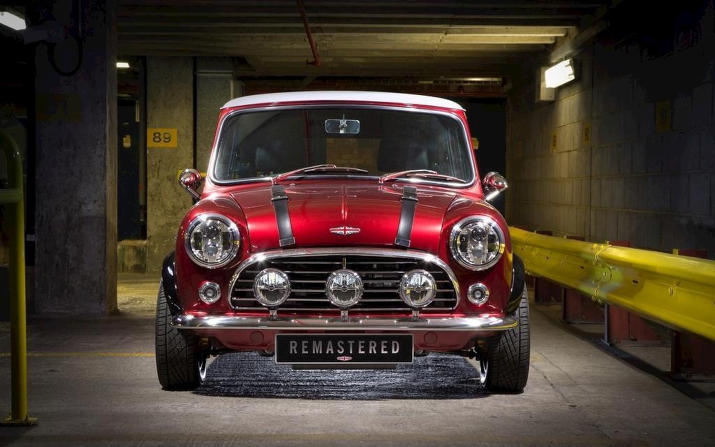 Mini Remastered, Inspired by Monte Carlo Image 7 from 9