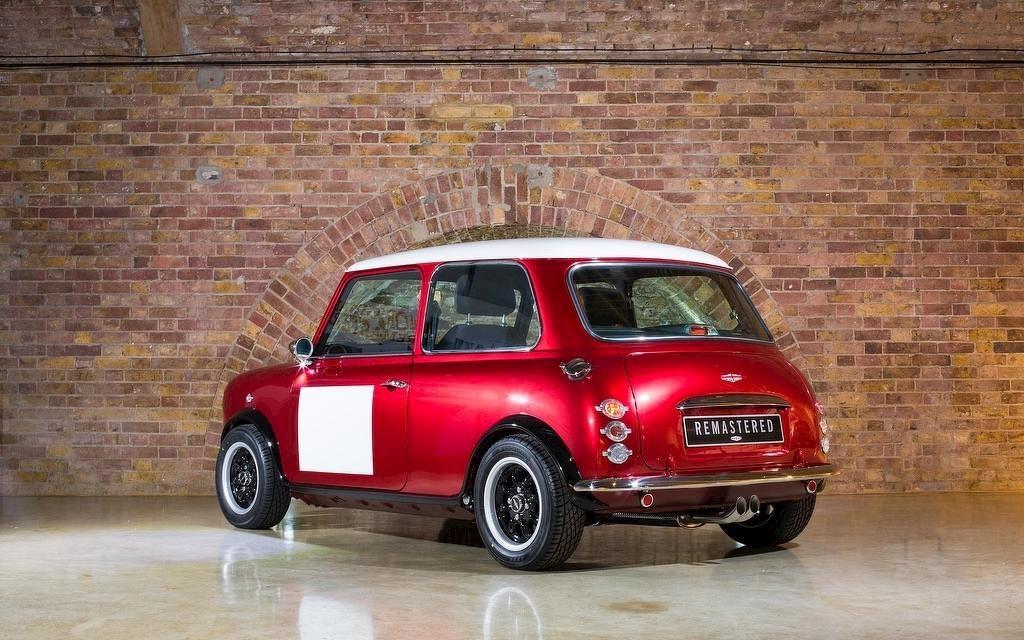 Mini Remastered, Inspired by Monte Carlo Image 8 from 9
