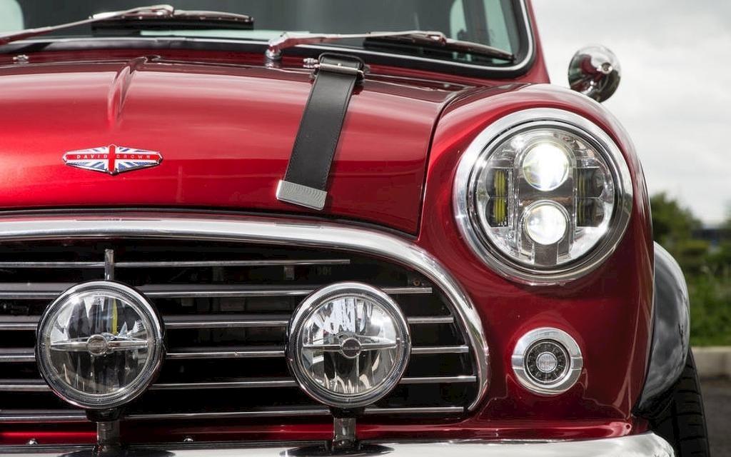 Mini Remastered, Inspired by Monte Carlo Image 9 from 9