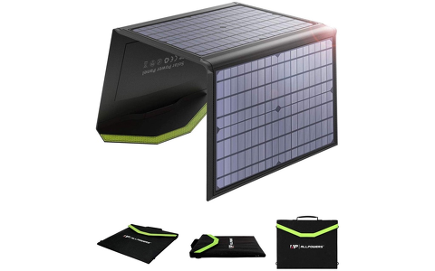 ALLPOWERS | Solar Charger 60W Monokristallin