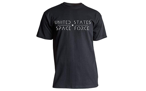 Original „Nukular“ Space Force T-Shirt