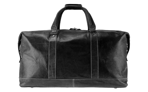 Alpenleder Weekender "ALABAMA" Duffel Bag