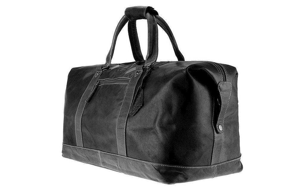 Alpenleder Weekender "ALABAMA" Duffel Bag Image 1 from 7