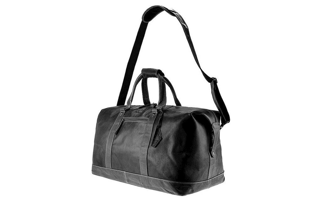 Alpenleder Weekender "ALABAMA" Duffel Bag Image 3 from 7