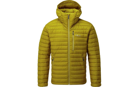 RAB Microlight | Alpine Funktionsjacke