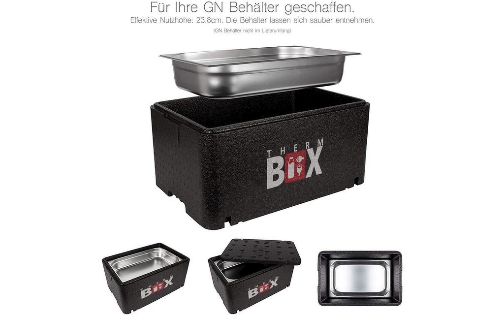 THERM BOX | Profi GN Isolierbox  Bild 4 von 6