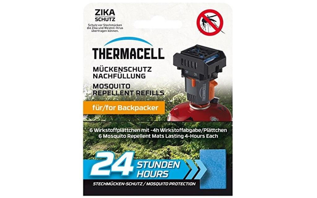 THERMACELL | Backpacker mit Nachfüllpack Image 1 from 2