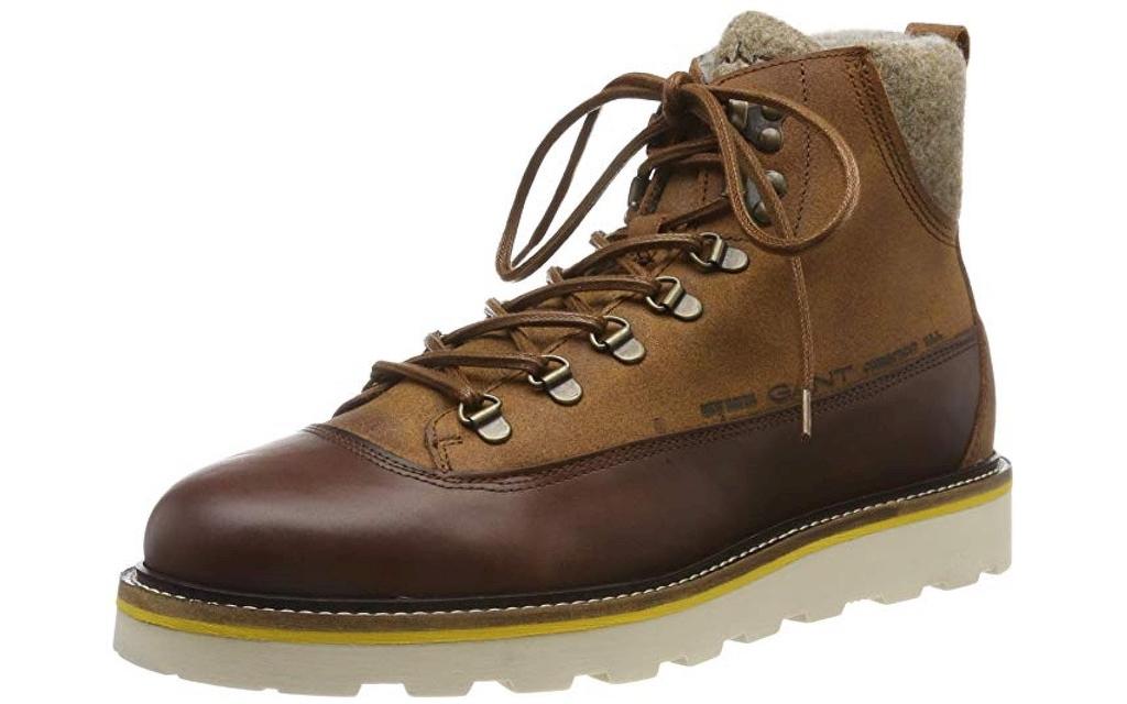 GANT Don Combat Boots Image 1 from 4