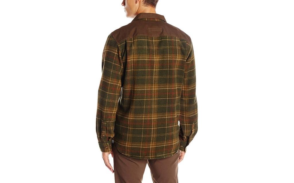 FJÄLLRÄVEN | Granit Lumberjack Flanell Hemd Image 1 from 1