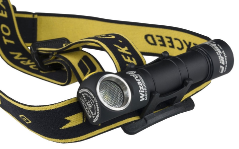 Armytek Wizard | XP-L USB (warm) 