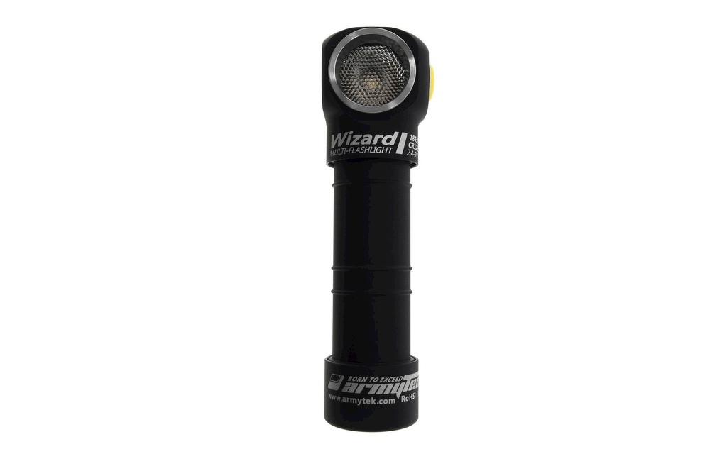 Armytek Wizard | XP-L USB (warm)  Image 1 from 5