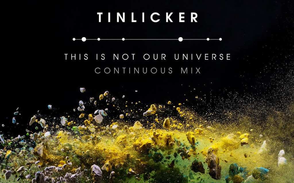 Sound Tipp | Tinlicker »This Is Not Our Universe«