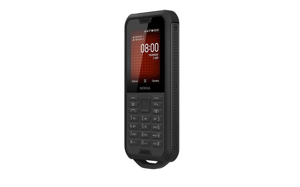Nokia | 800 Tough Outdoor Handy  Bild 1 von 3
