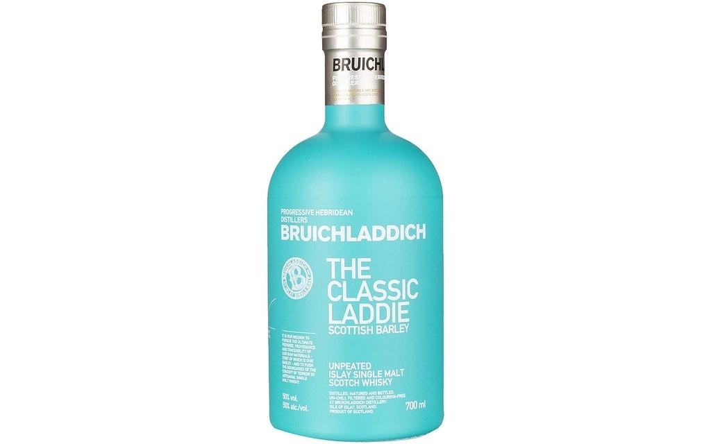 Bruichladdich The Classic Laddie - Scottish Barley Single Malt Image 1 from 4