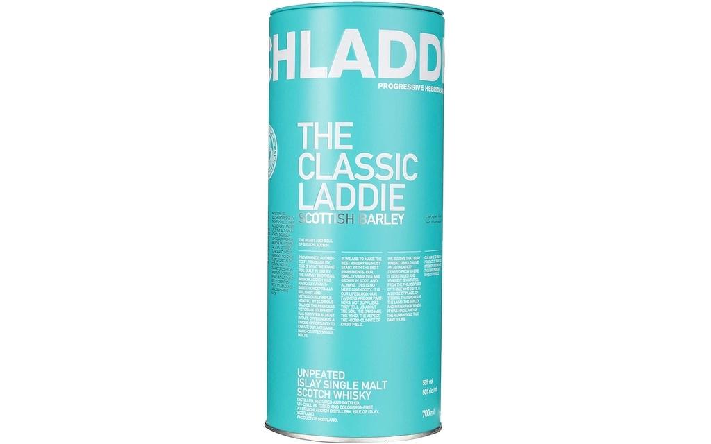 Bruichladdich The Classic Laddie - Scottish Barley Single Malt Image 2 from 4