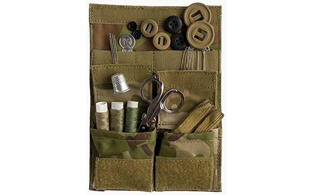 Web-Tex | Heavy Duty 1000D Cordura Army Sewing Repair Kit