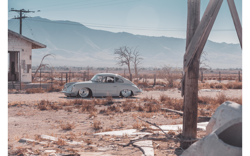 PORSCHE 356 | ROTIFORM - Three5Sex SUPER 90 Low Rider  Image 1 from 9