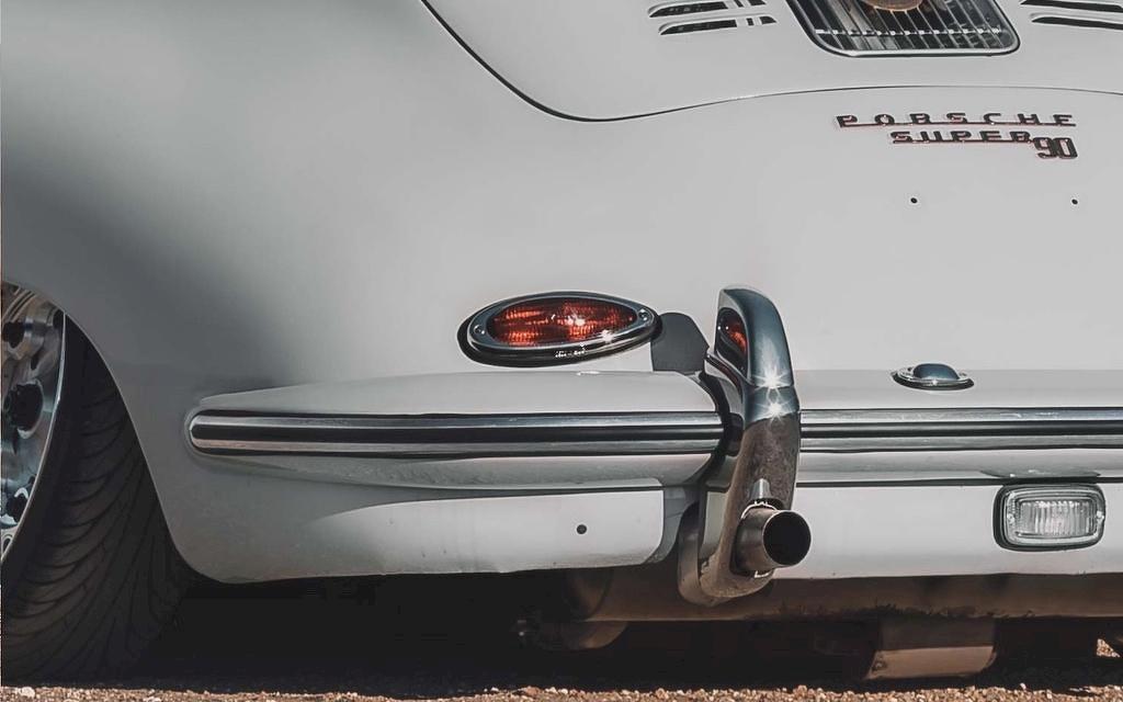 PORSCHE 356 | ROTIFORM - Three5Sex SUPER 90 Low Rider  Bild 5 von 9