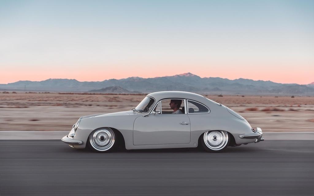 PORSCHE 356 | ROTIFORM - Three5Sex SUPER 90 Low Rider  Image 6 from 9