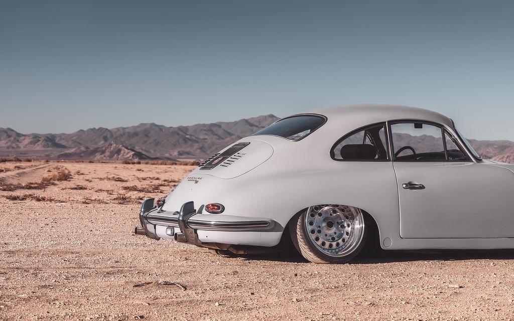 PORSCHE 356 | ROTIFORM - Three5Sex SUPER 90 Low Rider  Image 7 from 9