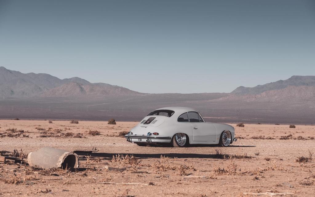 PORSCHE 356 | ROTIFORM - Three5Sex SUPER 90 Low Rider  Image 8 from 9