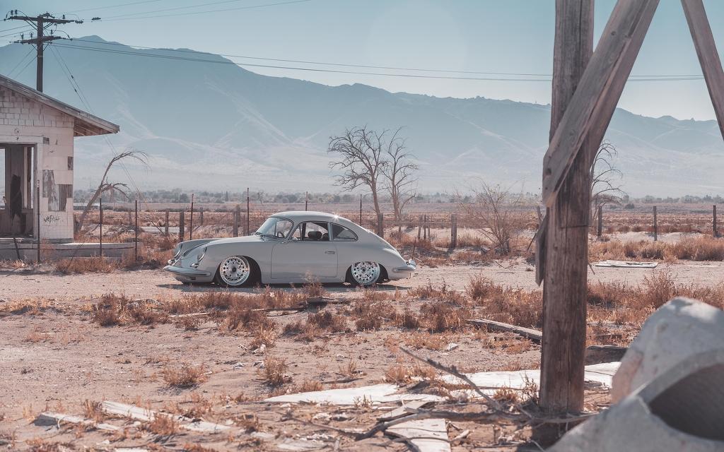 PORSCHE 356 | ROTIFORM - Three5Sex SUPER 90 Low Rider  Image 9 from 9