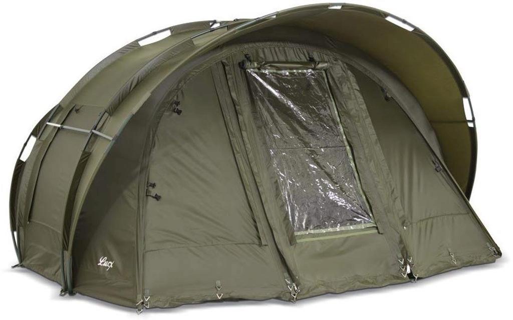 Lucx | Leopard Bivvy Image 3 from 6