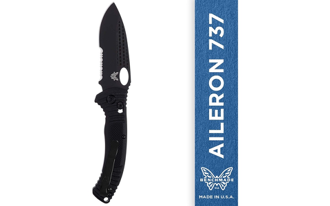 Benchmade | 737SBK Aileron 