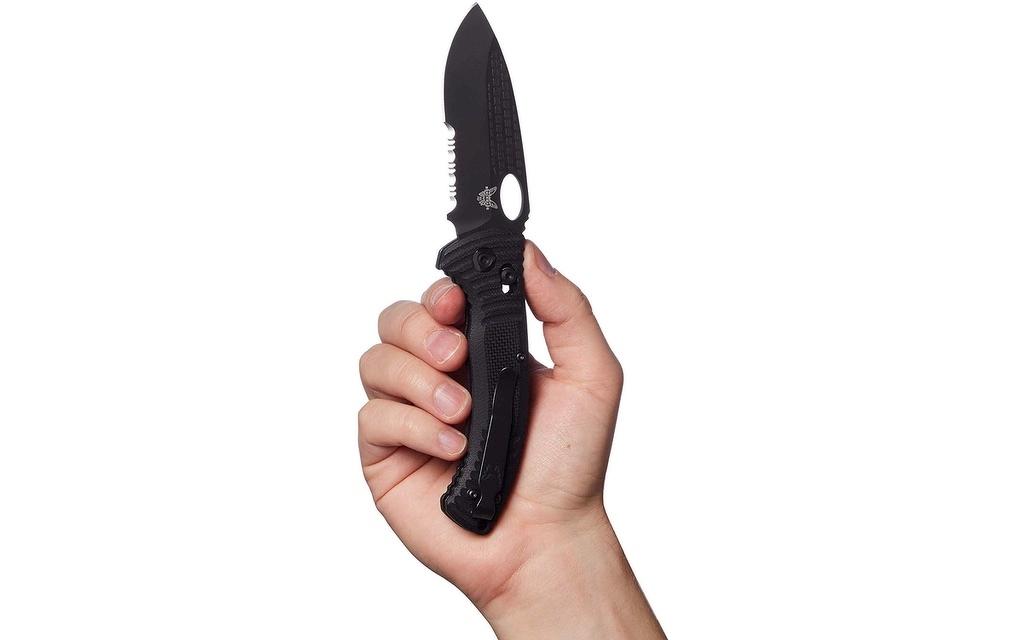 Benchmade | 737SBK Aileron  Bild 4 von 6