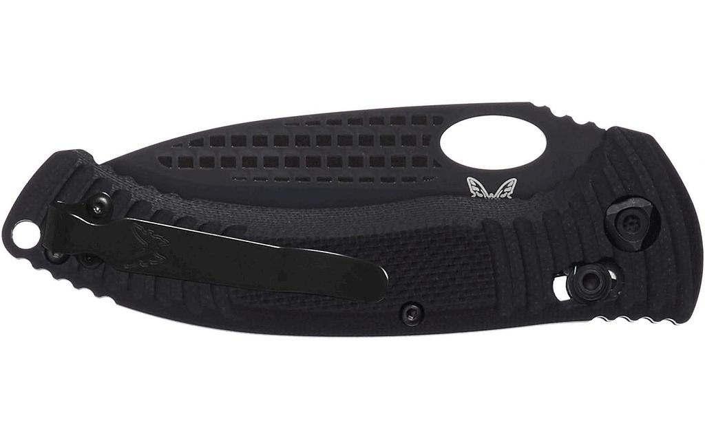 Benchmade | 737SBK Aileron  Bild 5 von 6