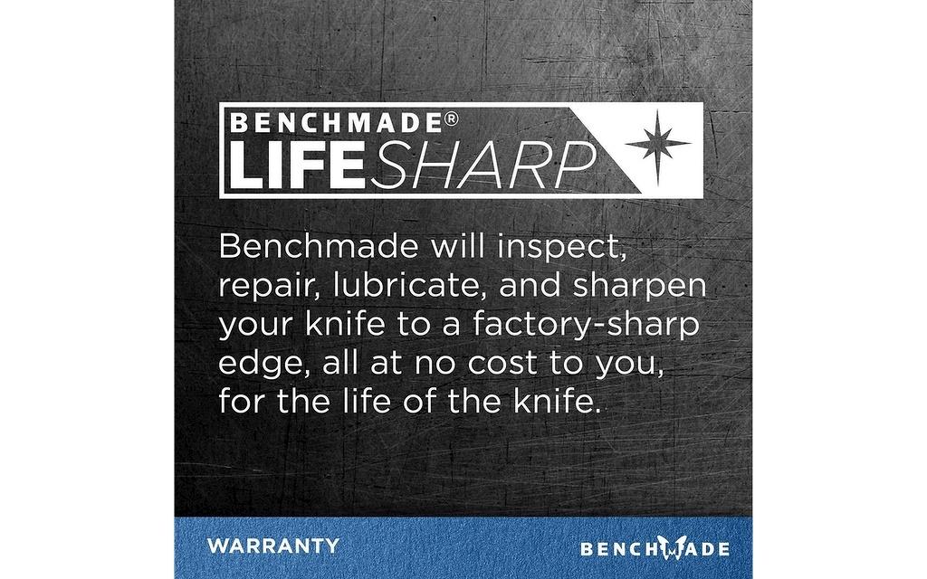 Benchmade | 737SBK Aileron  Bild 6 von 6