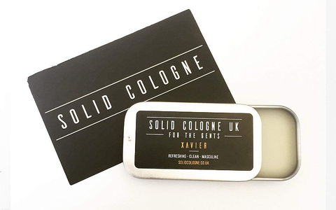 Solid Cologne UK Xavier