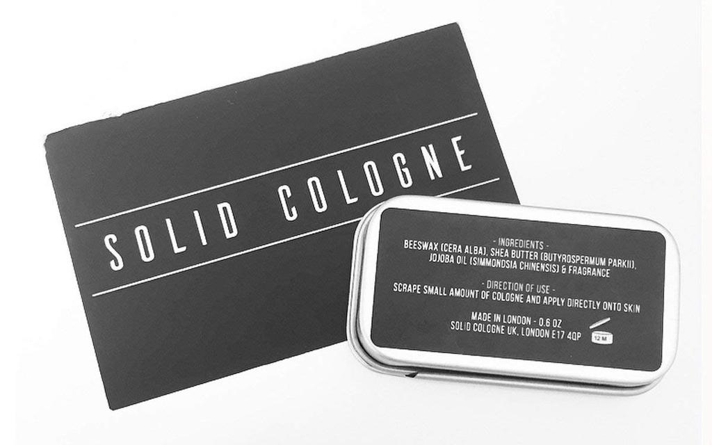 Solid Cologne UK Xavier Image 3 from 3