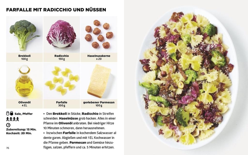 Simplissime | Das einfachste Kochbuch der Welt: Richtig gut kochen mit maximal 6 Zutaten Image 2 from 5