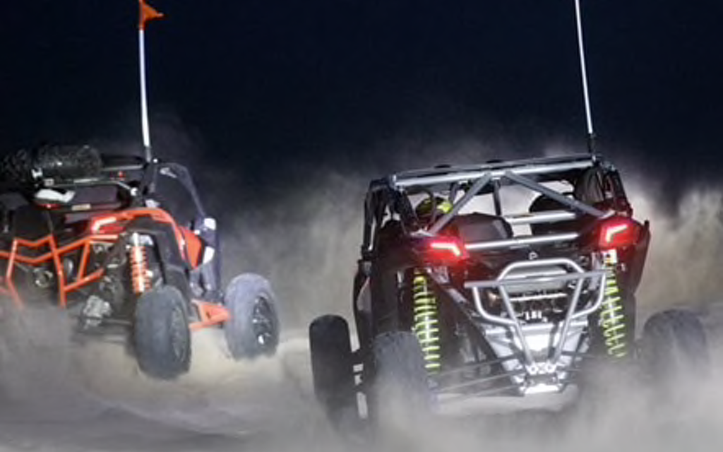 MAVERICK X RS TURBO RR - Pfeift auf Konventionen Bild 8 von 10