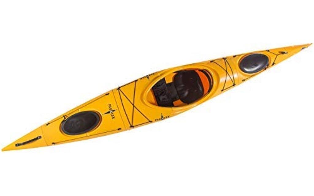 Pakayak | Bluefin 14 Kajak Sunshine  Bild 2 von 7