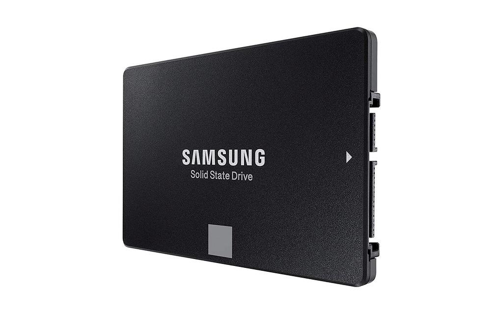 SAMSUNG | SSD 860 EVO 500 GB SATA 2,5" Image 2 from 5