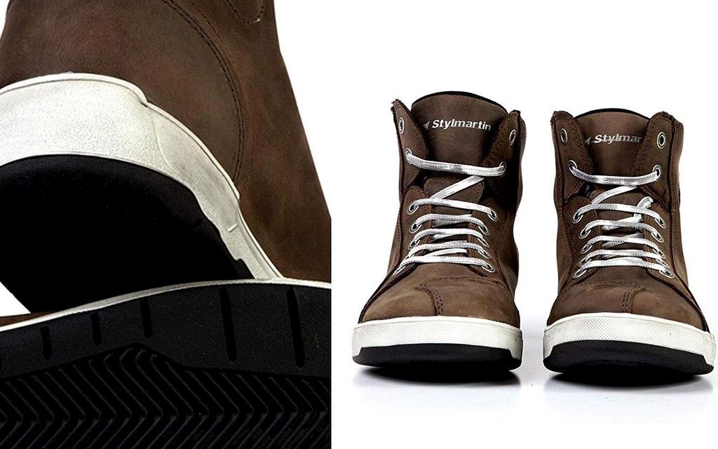 Stylmartin Marshall Urban Motorradschuhe Image 3 from 5