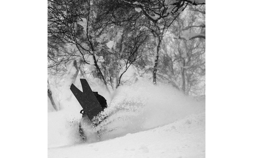 FILM TIPP | SUNŌKERU Snowboard - Pulverschnee Reise auf Japans Nordinsel Hokkaido  Bild 3 von 7