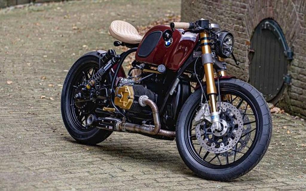 BMW R100 Krauser | IRONWOOD - BOLD & minimalistic Bild 1 von 6