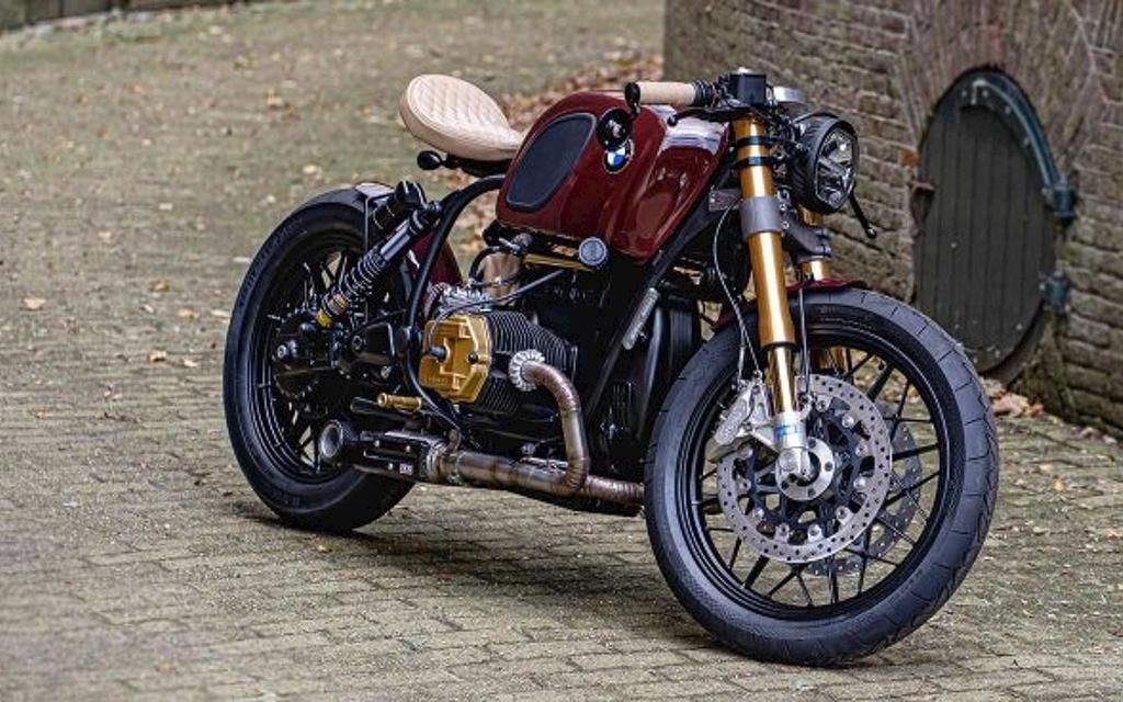 BMW R100 Krauser | IRONWOOD - BOLD & minimalistic Bild 1 von 6