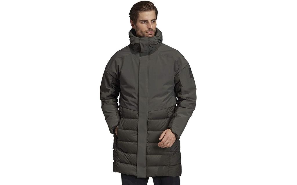 adidas Myshelter Parka Daunen Bild 3 von 7