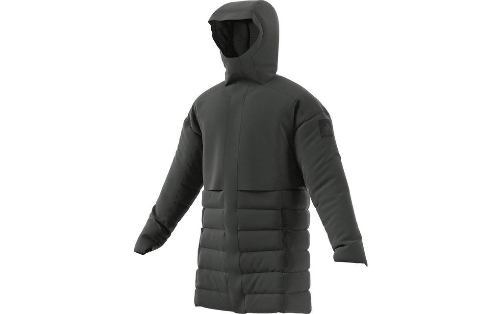 adidas Myshelter Parka Daunen Bild 4 von 7