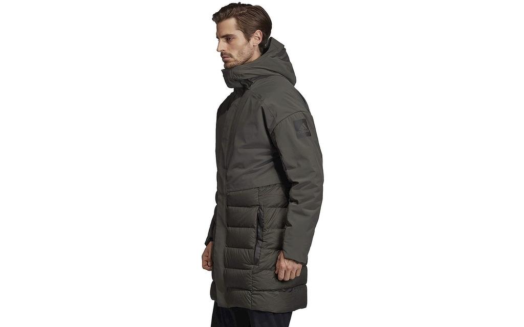 adidas Myshelter Parka Daunen Bild 5 von 7