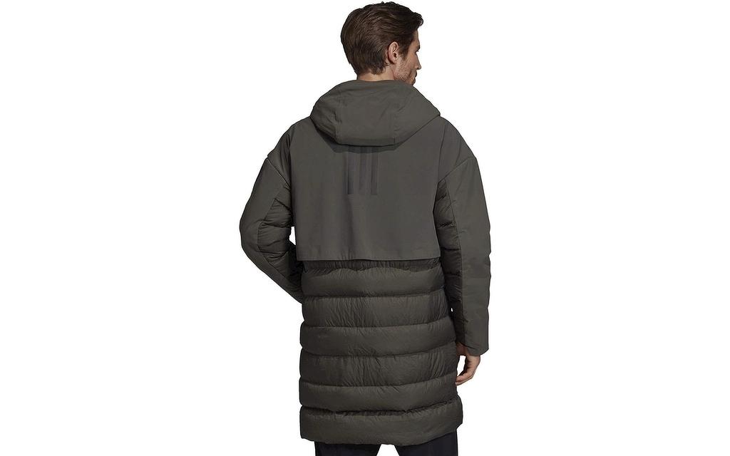 adidas Myshelter Parka Daunen Bild 6 von 7