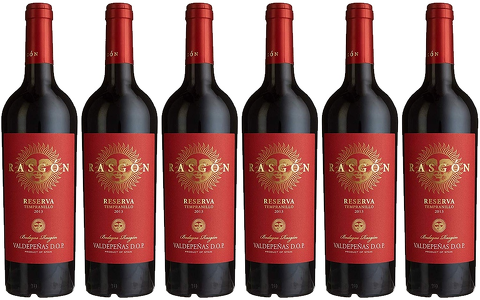 Rasgon Reserva 2013 